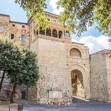 Perugia Home Apartment Pinturicchio Bagian luar foto