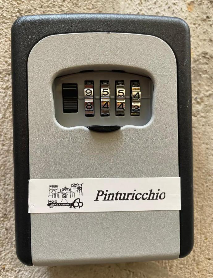 Perugia Home Apartment Pinturicchio Bagian luar foto