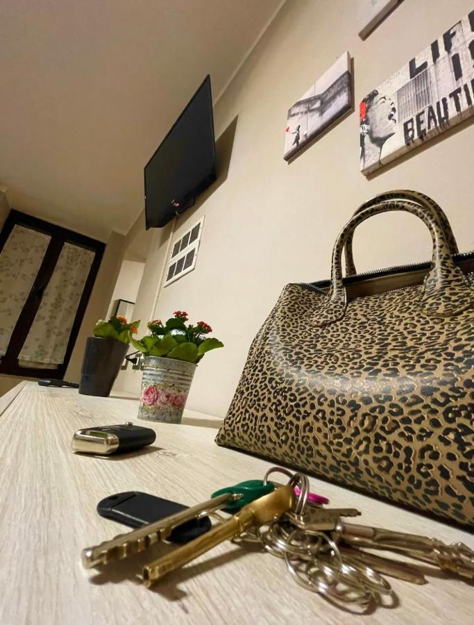 Perugia Home Apartment Pinturicchio Bagian luar foto